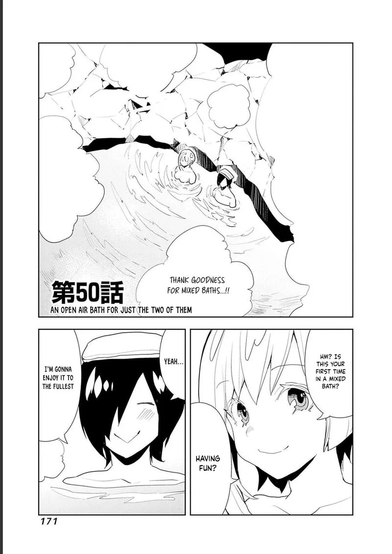 Isekai ni Kita Boku wa Kiyoubinbou de Subayasa Tayori na Tabi o Suru Chapter 50 page 1