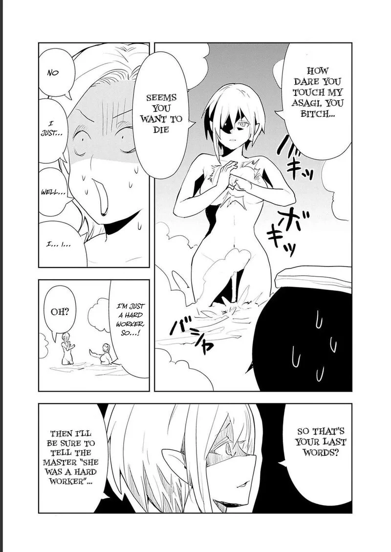 Isekai ni Kita Boku wa Kiyoubinbou de Subayasa Tayori na Tabi o Suru Chapter 50 page 9