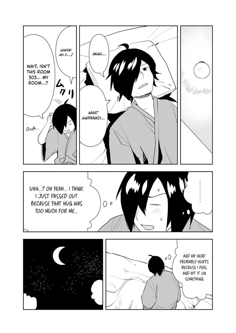 Isekai ni Kita Boku wa Kiyoubinbou de Subayasa Tayori na Tabi o Suru Chapter 50 page 12