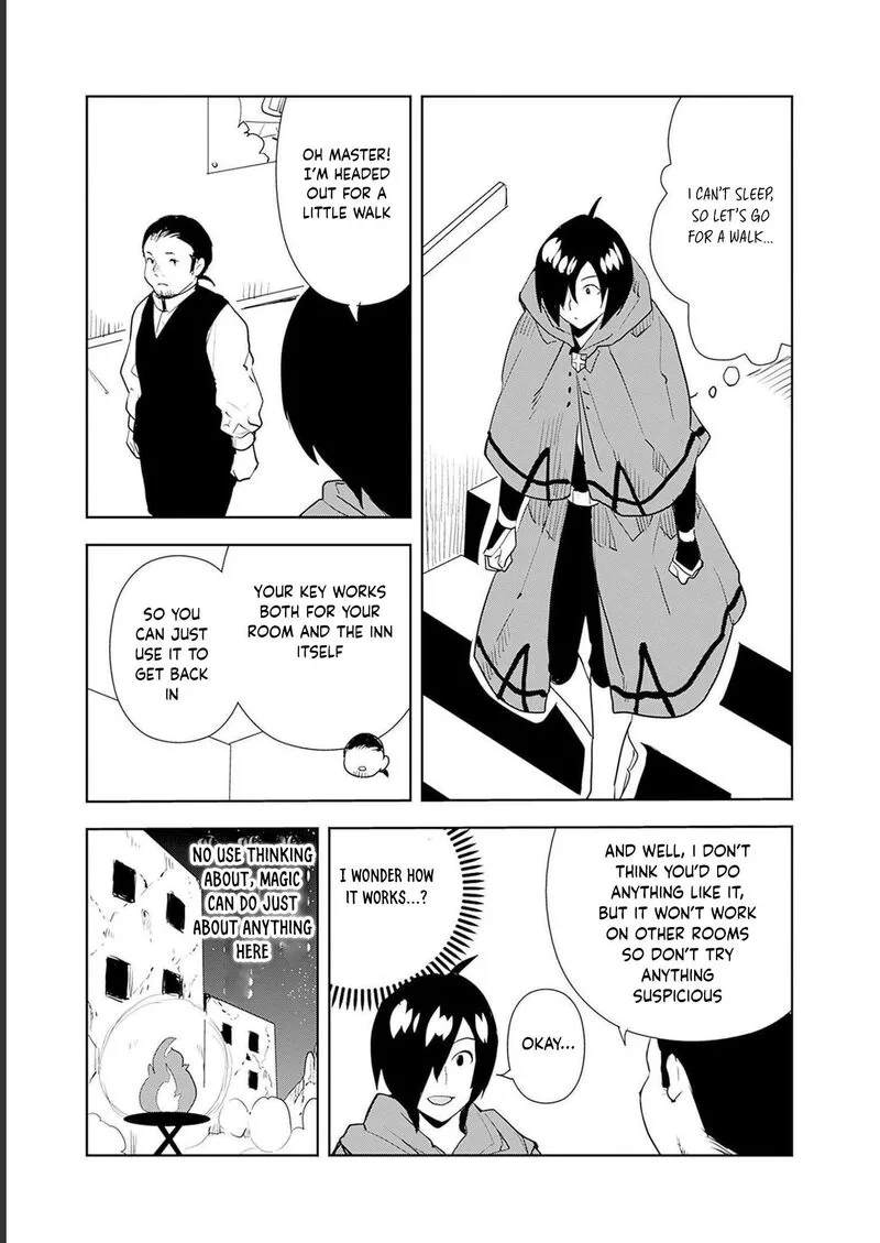 Isekai ni Kita Boku wa Kiyoubinbou de Subayasa Tayori na Tabi o Suru Chapter 50 page 13