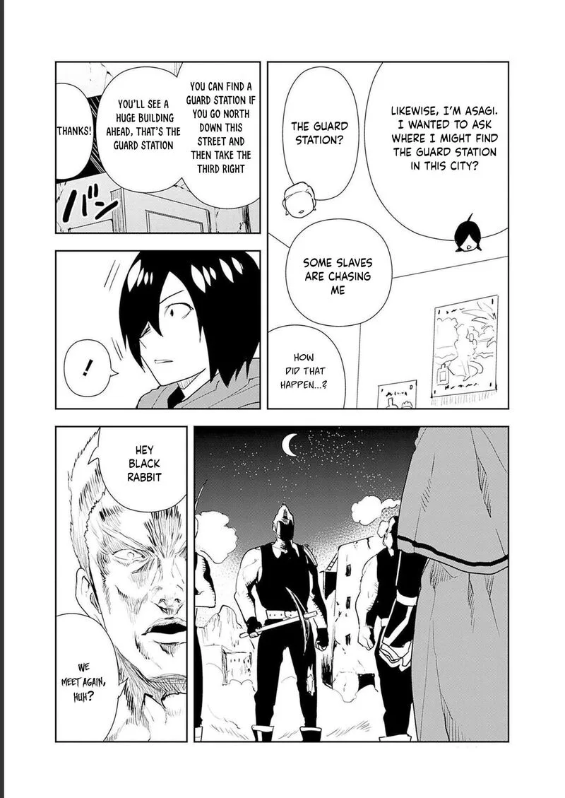 Isekai ni Kita Boku wa Kiyoubinbou de Subayasa Tayori na Tabi o Suru Chapter 50 page 19