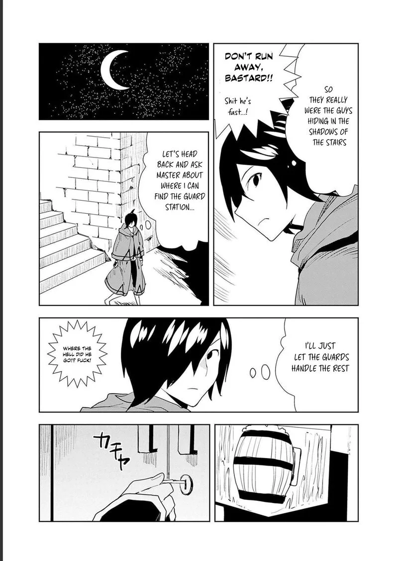 Isekai ni Kita Boku wa Kiyoubinbou de Subayasa Tayori na Tabi o Suru Chapter 50 page 17