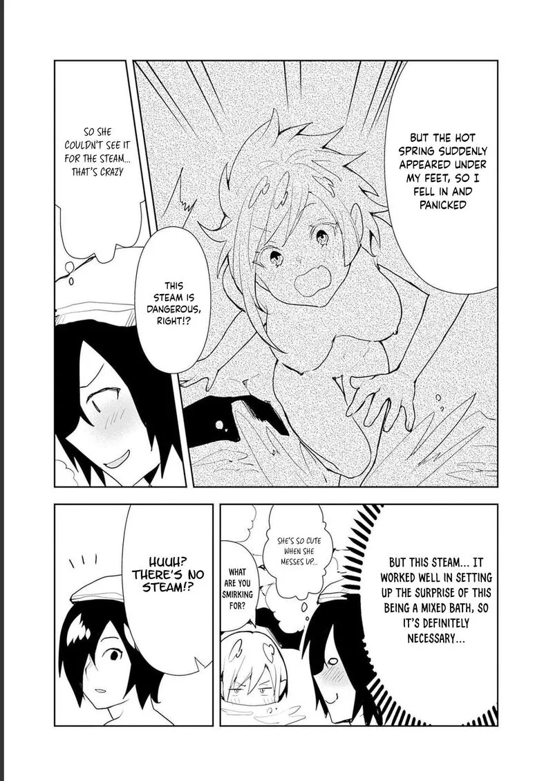 Isekai ni Kita Boku wa Kiyoubinbou de Subayasa Tayori na Tabi o Suru Chapter 50 page 5