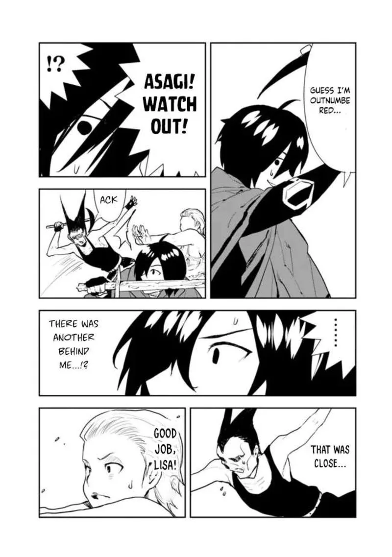 Isekai ni Kita Boku wa Kiyoubinbou de Subayasa Tayori na Tabi o Suru Chapter 51 page 4