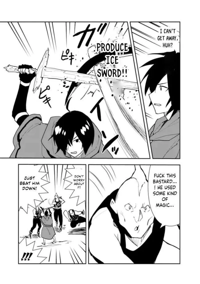 Isekai ni Kita Boku wa Kiyoubinbou de Subayasa Tayori na Tabi o Suru Chapter 51 page 3