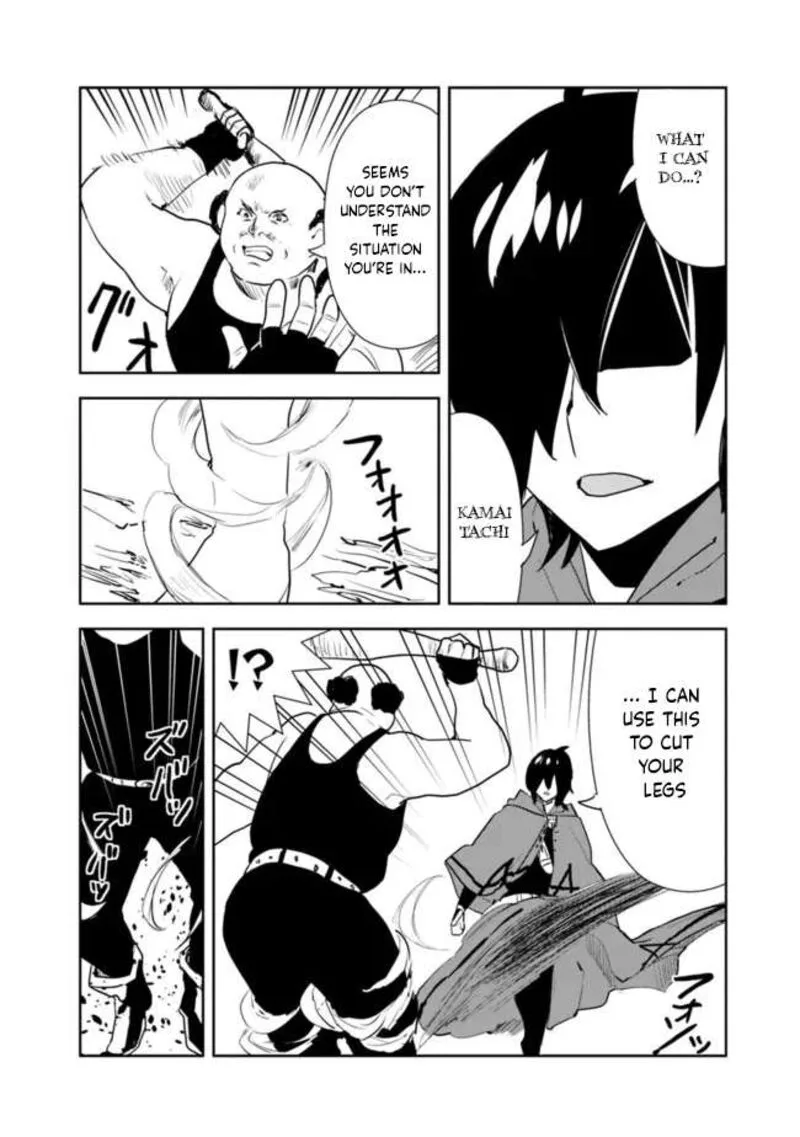 Isekai ni Kita Boku wa Kiyoubinbou de Subayasa Tayori na Tabi o Suru Chapter 51 page 10