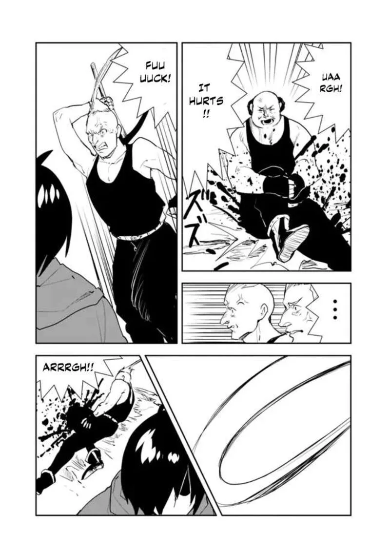 Isekai ni Kita Boku wa Kiyoubinbou de Subayasa Tayori na Tabi o Suru Chapter 51 page 11