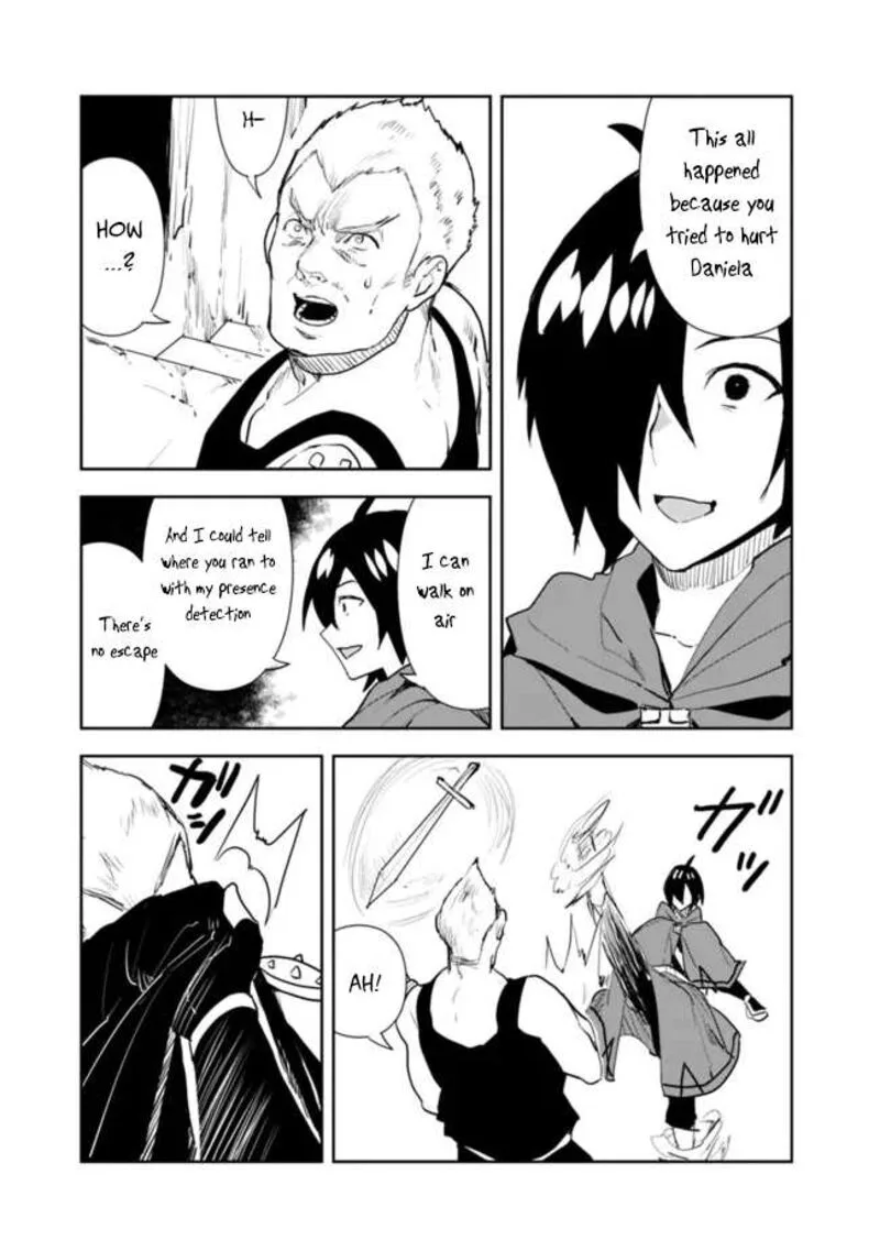 Isekai ni Kita Boku wa Kiyoubinbou de Subayasa Tayori na Tabi o Suru Chapter 51 page 15