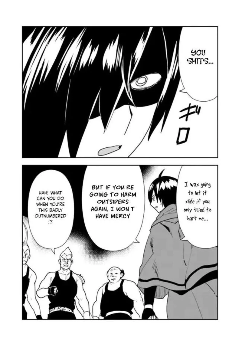 Isekai ni Kita Boku wa Kiyoubinbou de Subayasa Tayori na Tabi o Suru Chapter 51 page 9