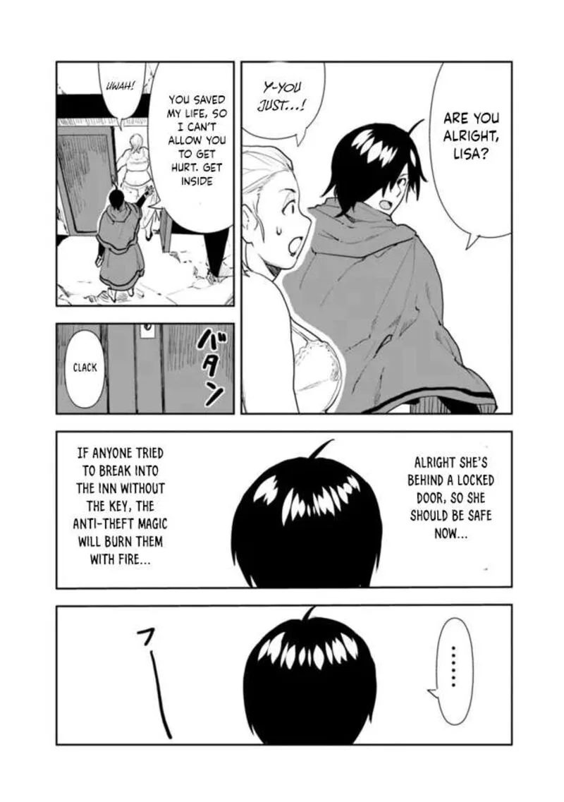 Isekai ni Kita Boku wa Kiyoubinbou de Subayasa Tayori na Tabi o Suru Chapter 51 page 8