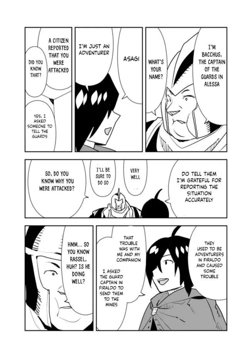 Isekai ni Kita Boku wa Kiyoubinbou de Subayasa Tayori na Tabi o Suru Chapter 52 page 6