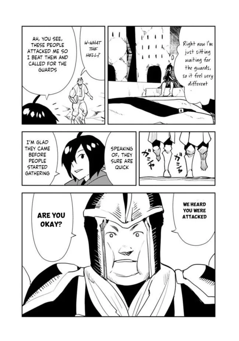 Isekai ni Kita Boku wa Kiyoubinbou de Subayasa Tayori na Tabi o Suru Chapter 52 page 3