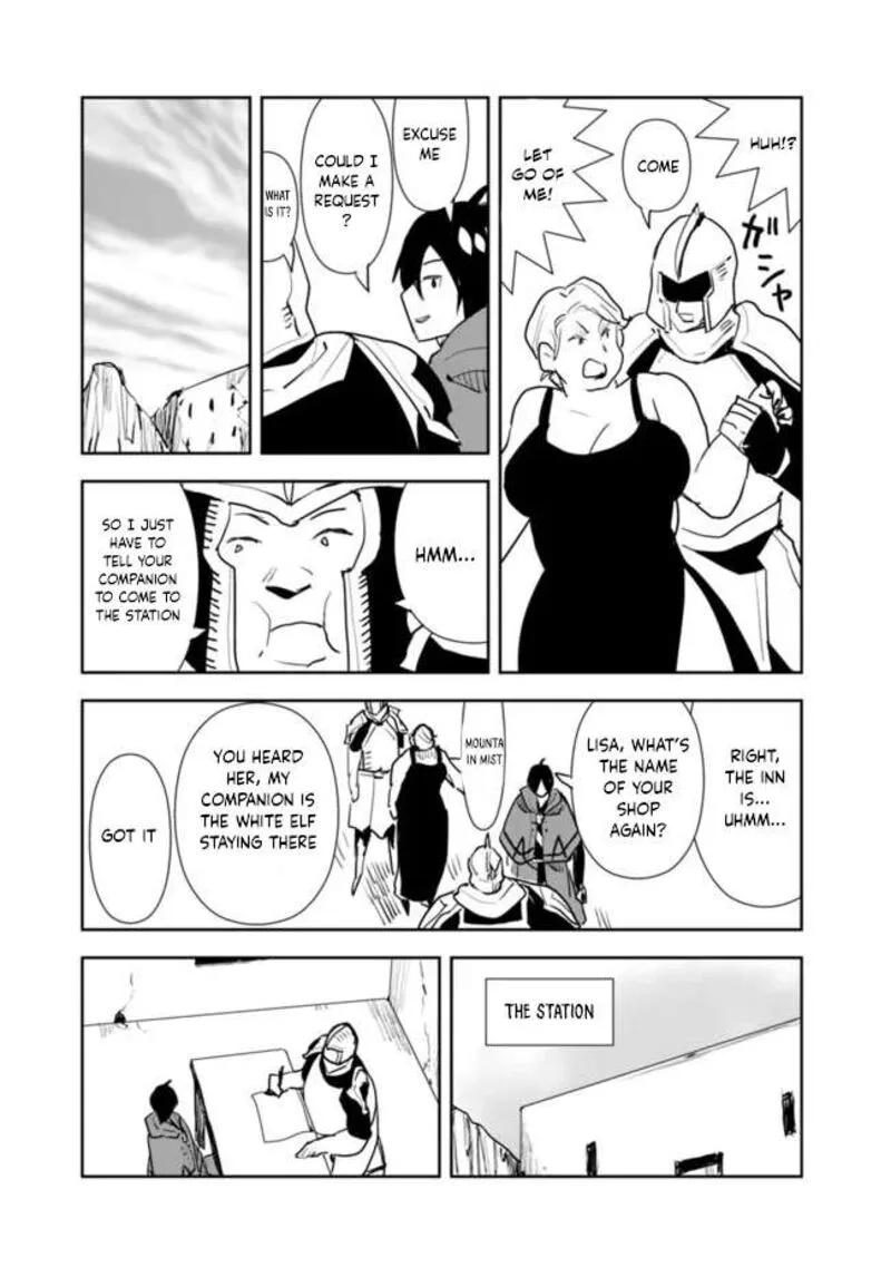 Isekai ni Kita Boku wa Kiyoubinbou de Subayasa Tayori na Tabi o Suru Chapter 52 page 5