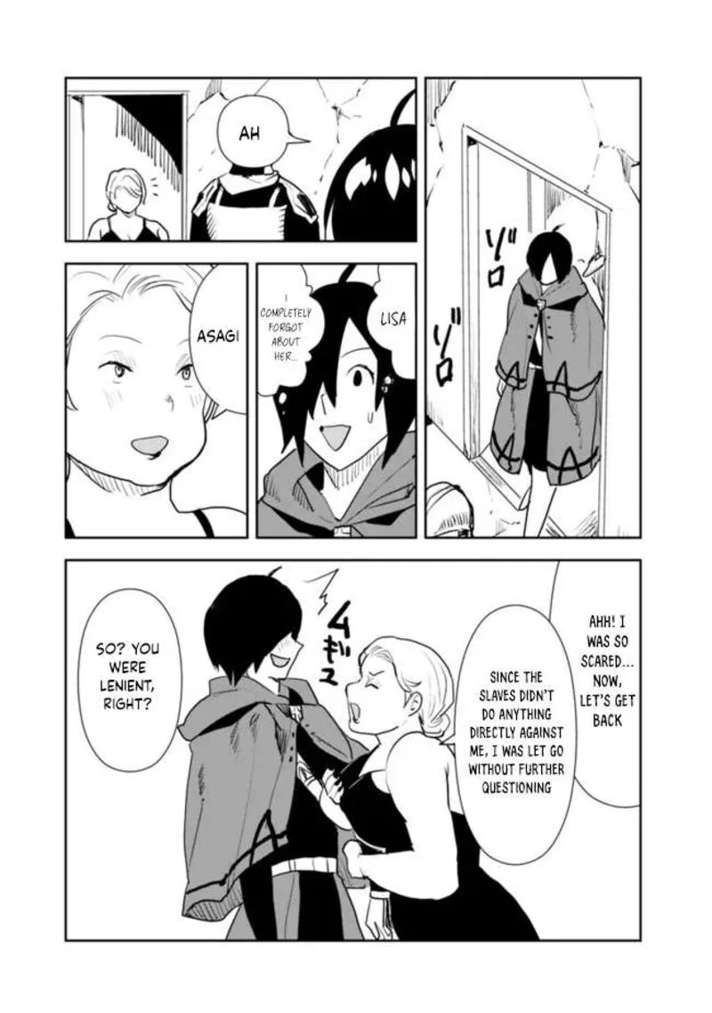 Isekai ni Kita Boku wa Kiyoubinbou de Subayasa Tayori na Tabi o Suru Chapter 52 page 15