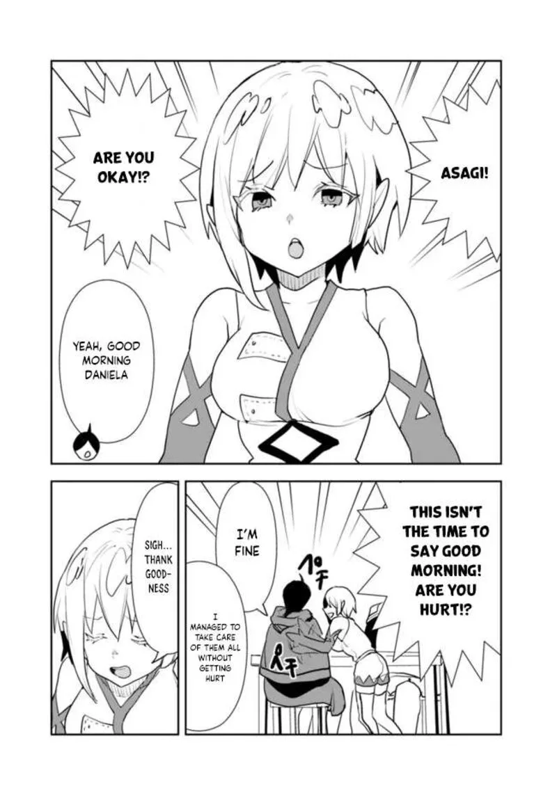 Isekai ni Kita Boku wa Kiyoubinbou de Subayasa Tayori na Tabi o Suru Chapter 52 page 9