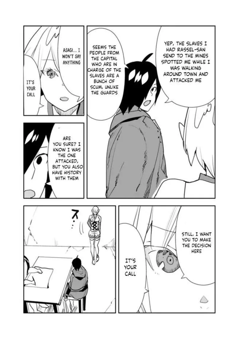 Isekai ni Kita Boku wa Kiyoubinbou de Subayasa Tayori na Tabi o Suru Chapter 52 page 12