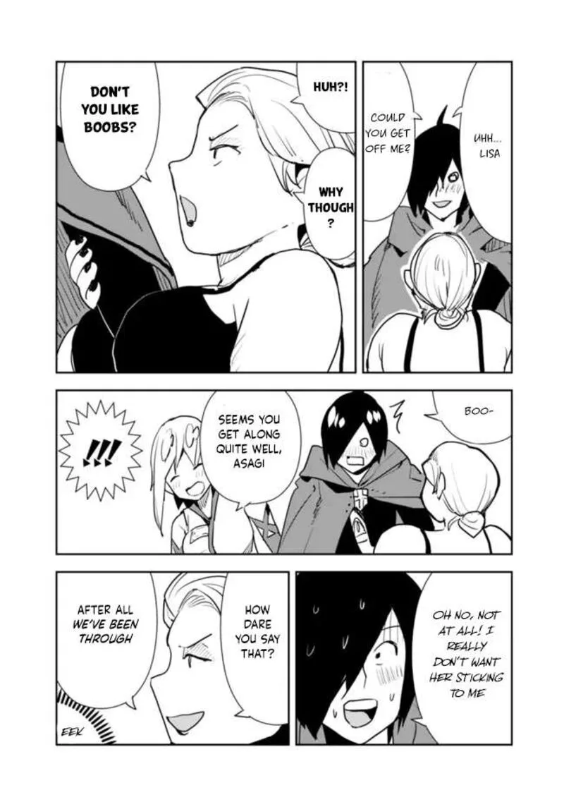 Isekai ni Kita Boku wa Kiyoubinbou de Subayasa Tayori na Tabi o Suru Chapter 52 page 16