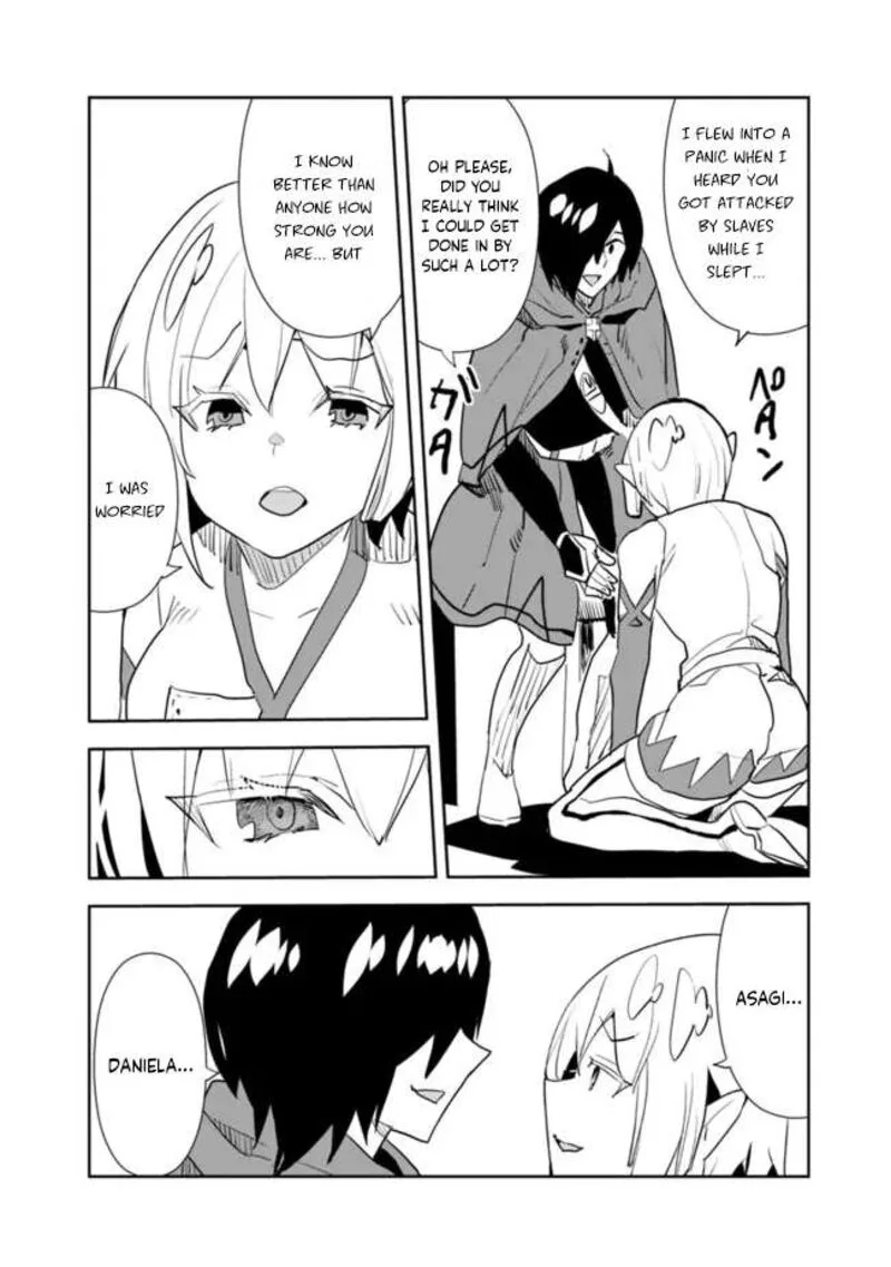 Isekai ni Kita Boku wa Kiyoubinbou de Subayasa Tayori na Tabi o Suru Chapter 52 page 10
