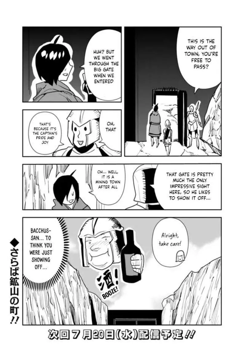Isekai ni Kita Boku wa Kiyoubinbou de Subayasa Tayori na Tabi o Suru Chapter 52 page 21