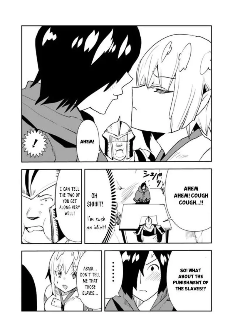 Isekai ni Kita Boku wa Kiyoubinbou de Subayasa Tayori na Tabi o Suru Chapter 52 page 11