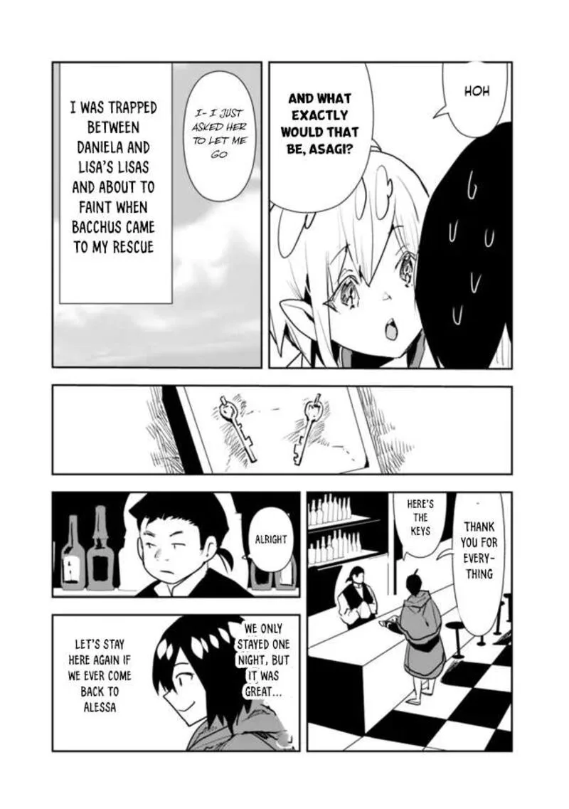 Isekai ni Kita Boku wa Kiyoubinbou de Subayasa Tayori na Tabi o Suru Chapter 52 page 17