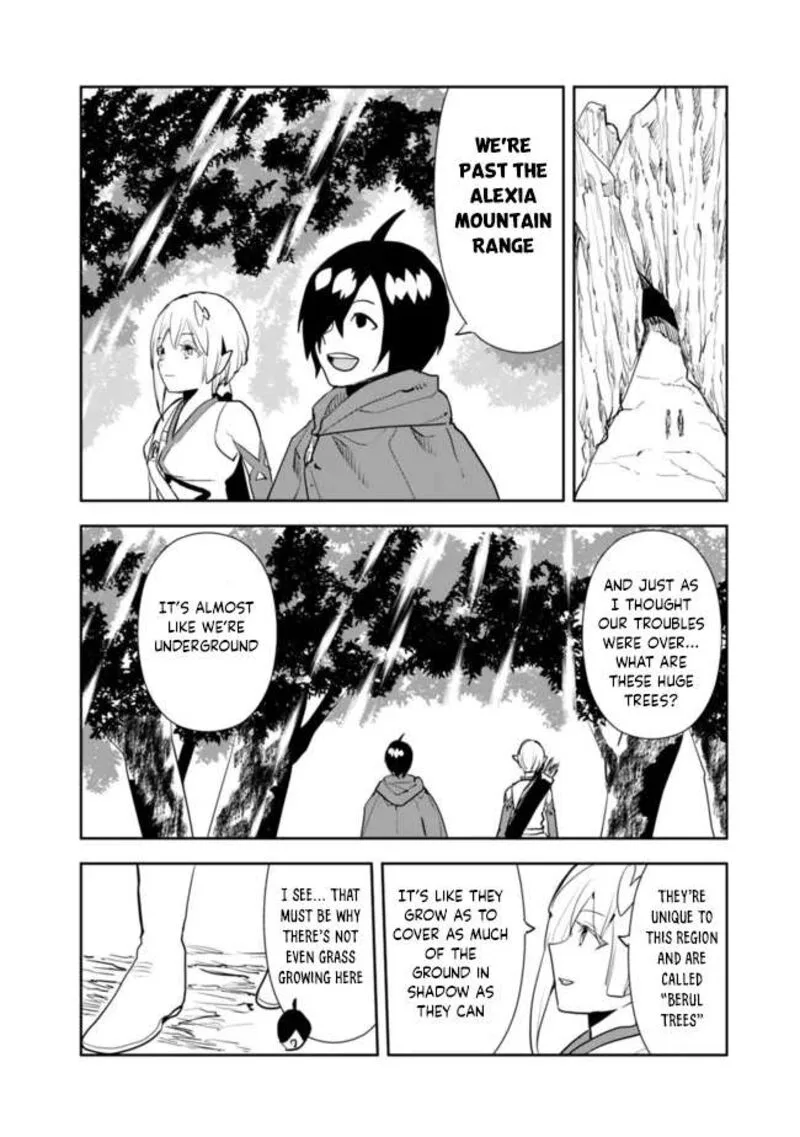 Isekai ni Kita Boku wa Kiyoubinbou de Subayasa Tayori na Tabi o Suru Chapter 53 page 2