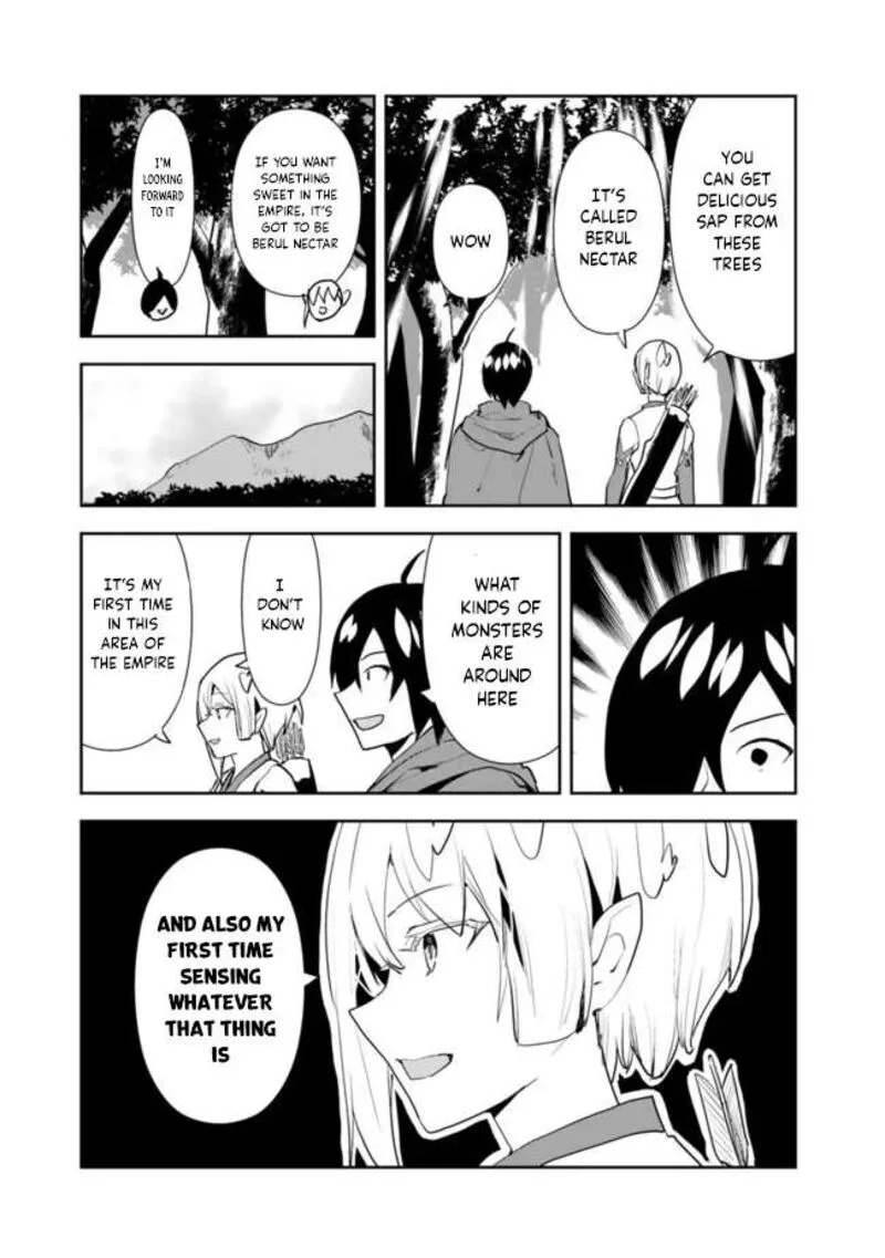 Isekai ni Kita Boku wa Kiyoubinbou de Subayasa Tayori na Tabi o Suru Chapter 53 page 3