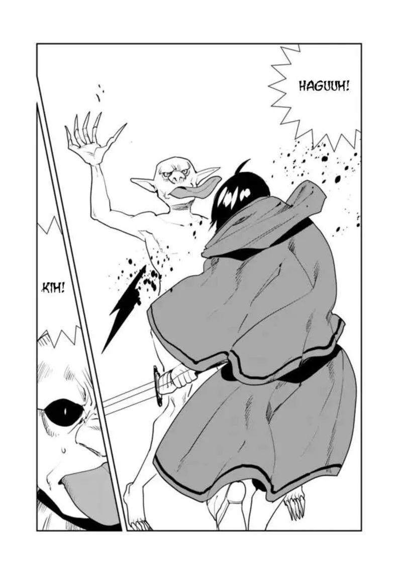 Isekai ni Kita Boku wa Kiyoubinbou de Subayasa Tayori na Tabi o Suru Chapter 53 page 9
