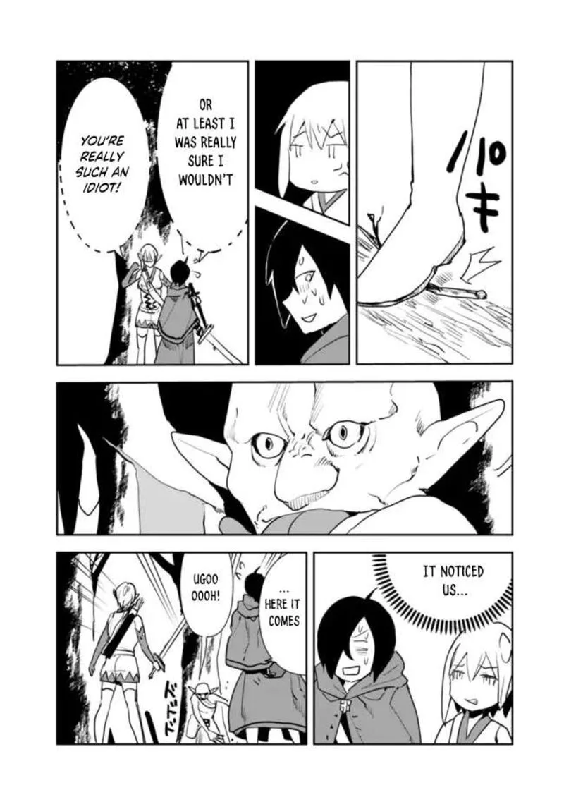 Isekai ni Kita Boku wa Kiyoubinbou de Subayasa Tayori na Tabi o Suru Chapter 53 page 6