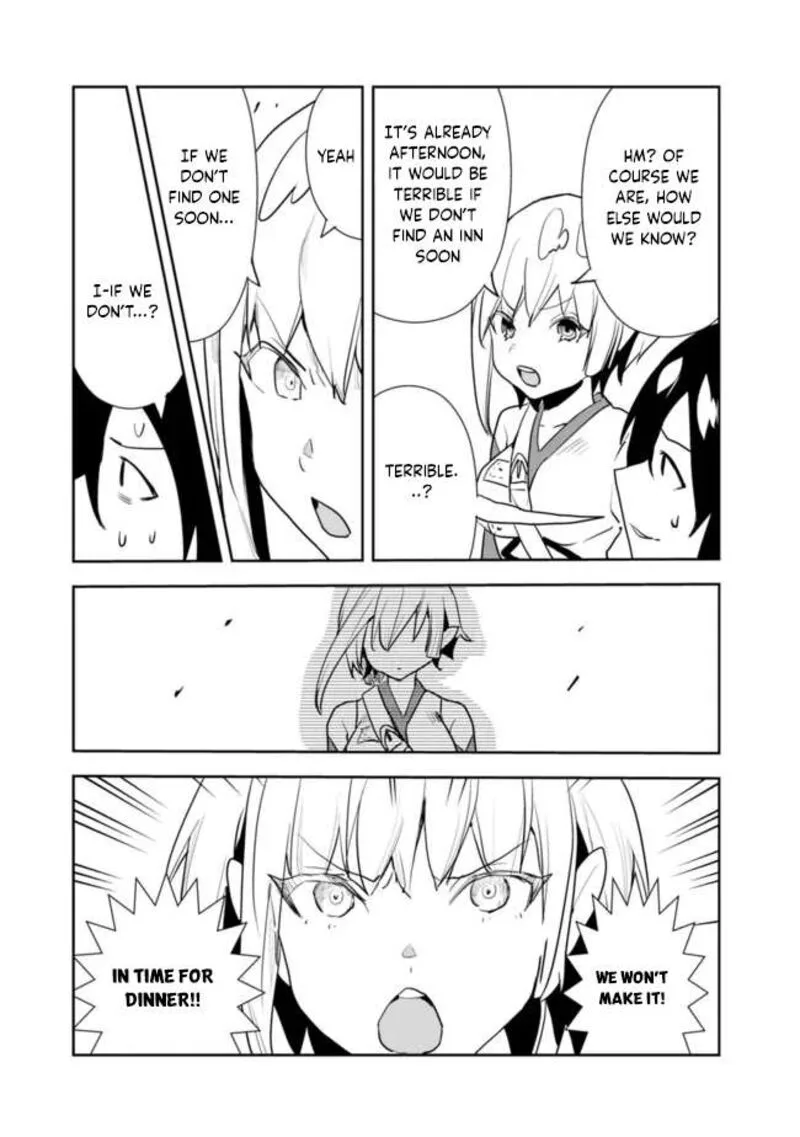 Isekai ni Kita Boku wa Kiyoubinbou de Subayasa Tayori na Tabi o Suru Chapter 53 page 17