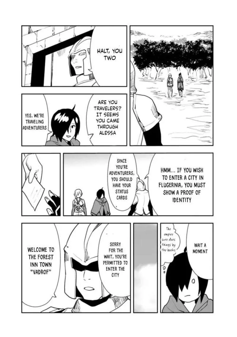 Isekai ni Kita Boku wa Kiyoubinbou de Subayasa Tayori na Tabi o Suru Chapter 53 page 15
