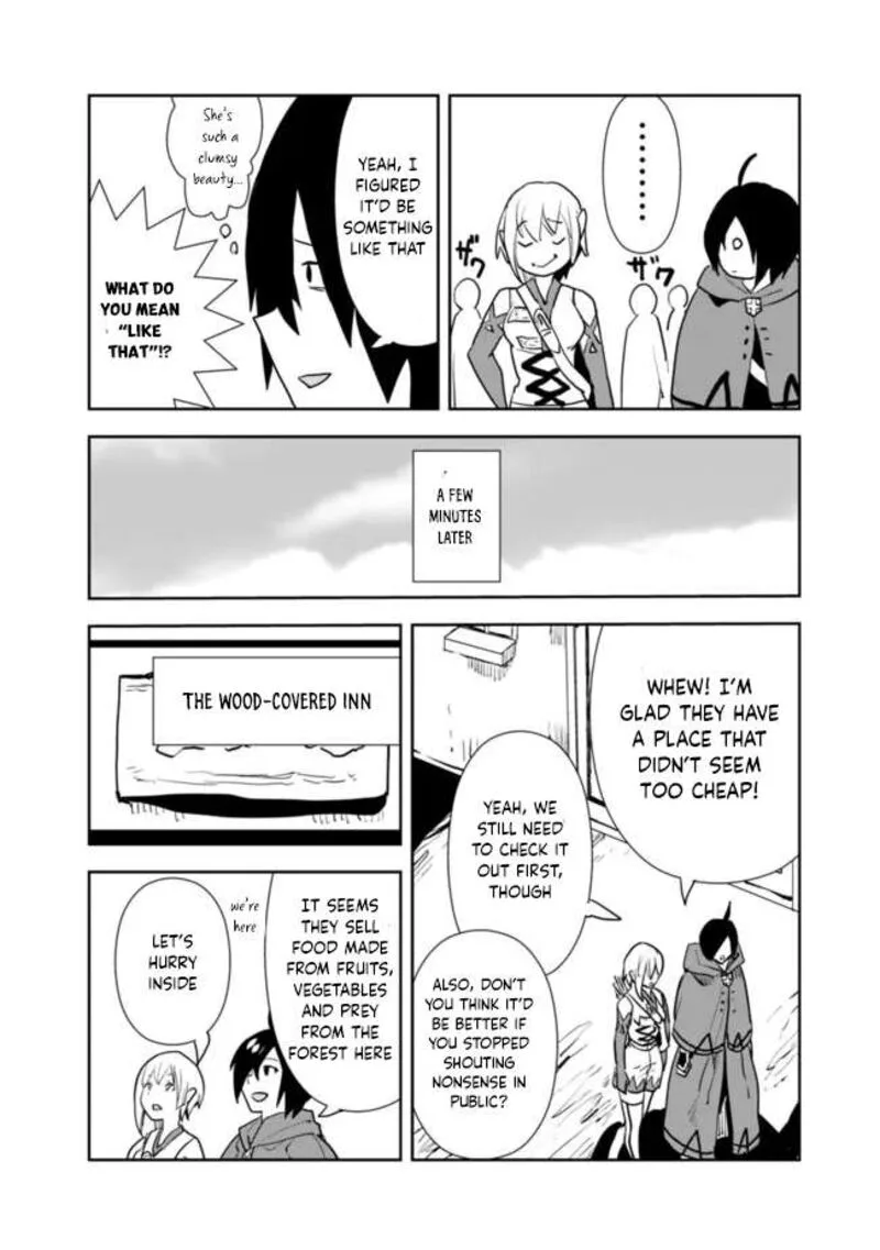 Isekai ni Kita Boku wa Kiyoubinbou de Subayasa Tayori na Tabi o Suru Chapter 53 page 18