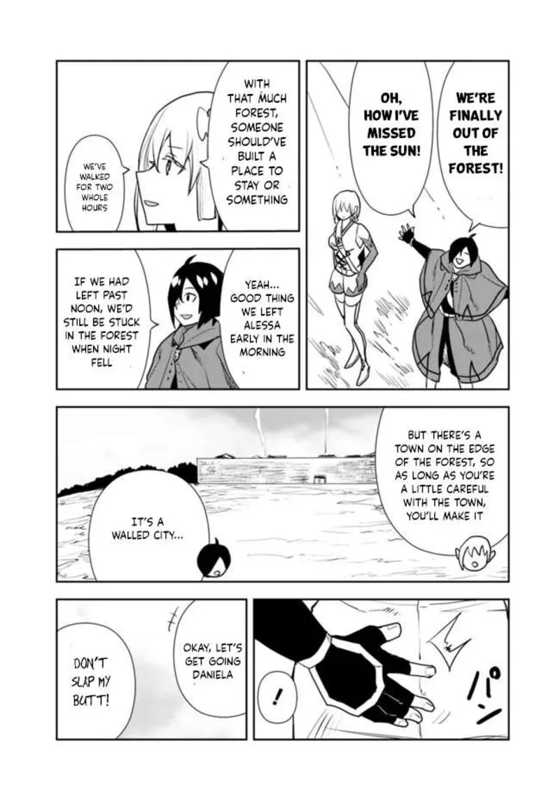 Isekai ni Kita Boku wa Kiyoubinbou de Subayasa Tayori na Tabi o Suru Chapter 53 page 14