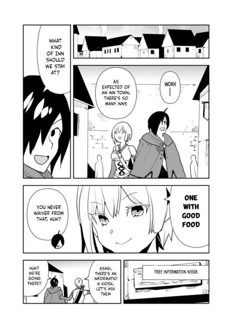 Isekai ni Kita Boku wa Kiyoubinbou de Subayasa Tayori na Tabi o Suru Chapter 53 page 16