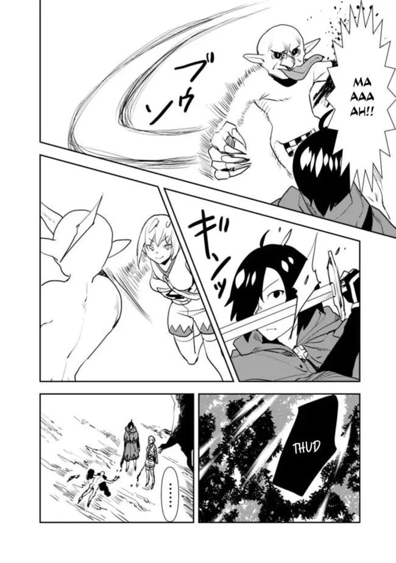 Isekai ni Kita Boku wa Kiyoubinbou de Subayasa Tayori na Tabi o Suru Chapter 53 page 10