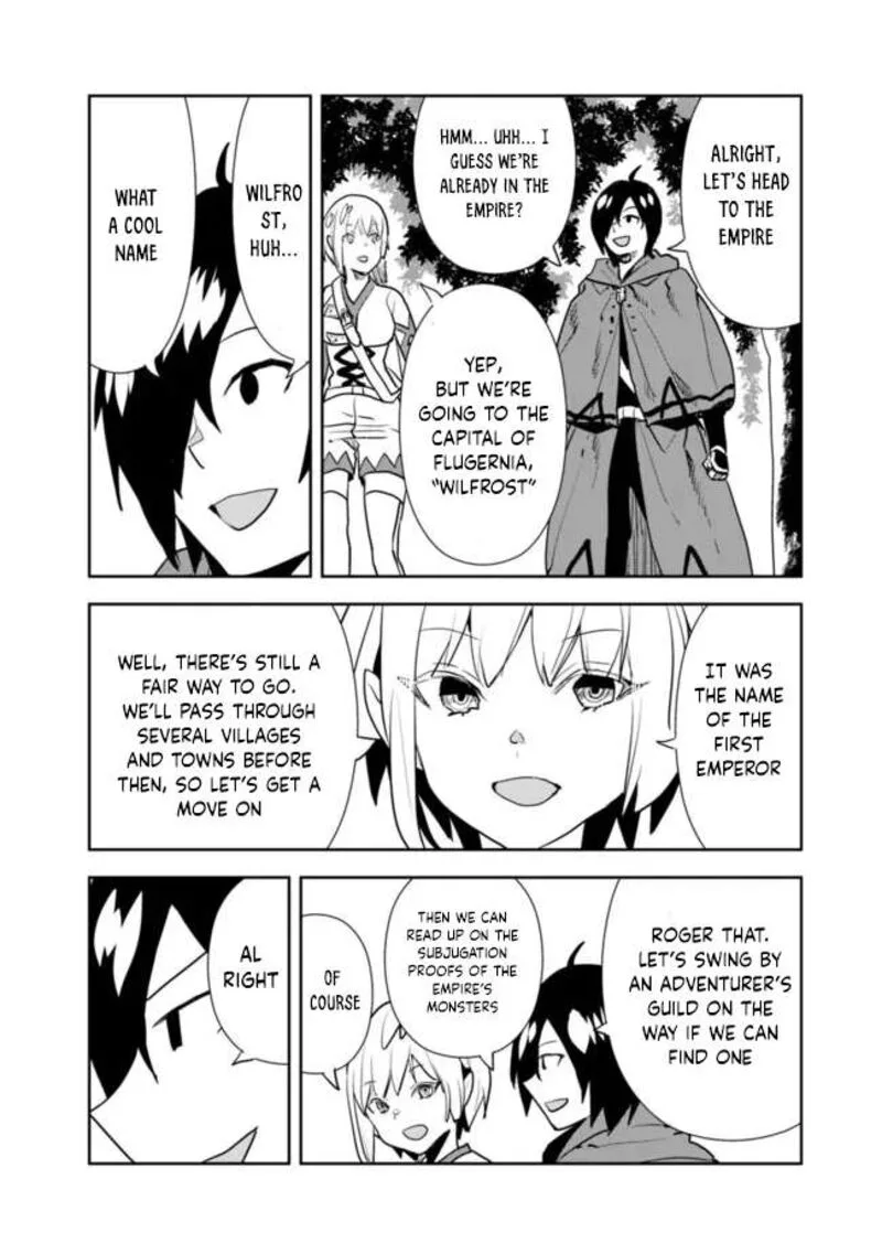 Isekai ni Kita Boku wa Kiyoubinbou de Subayasa Tayori na Tabi o Suru Chapter 53 page 12