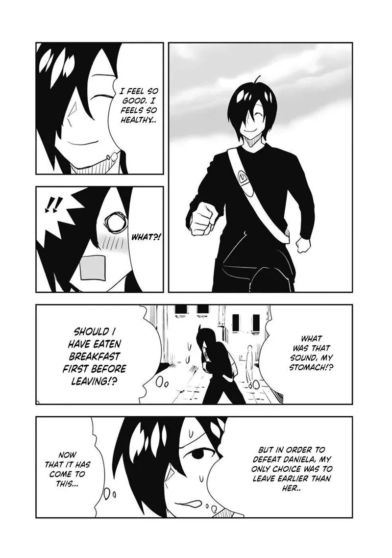 Isekai ni Kita Boku wa Kiyoubinbou de Subayasa Tayori na Tabi o Suru Chapter 54 page 5