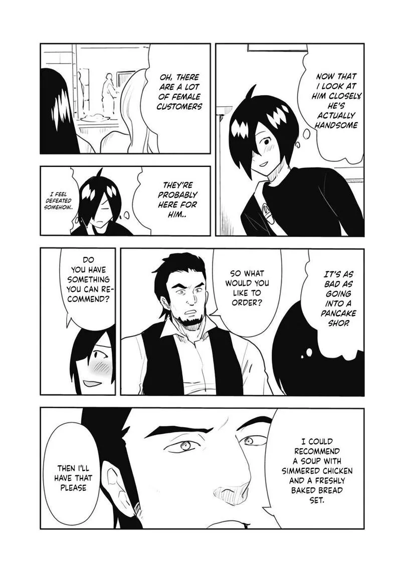 Isekai ni Kita Boku wa Kiyoubinbou de Subayasa Tayori na Tabi o Suru Chapter 54 page 8