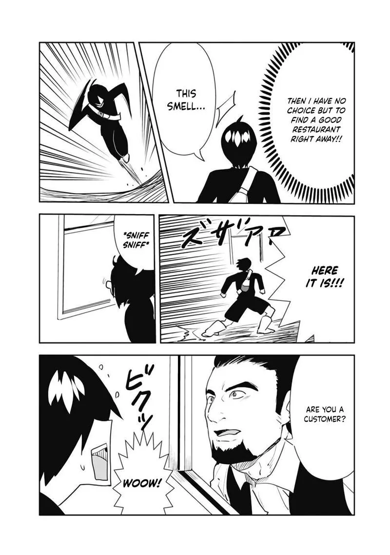 Isekai ni Kita Boku wa Kiyoubinbou de Subayasa Tayori na Tabi o Suru Chapter 54 page 6