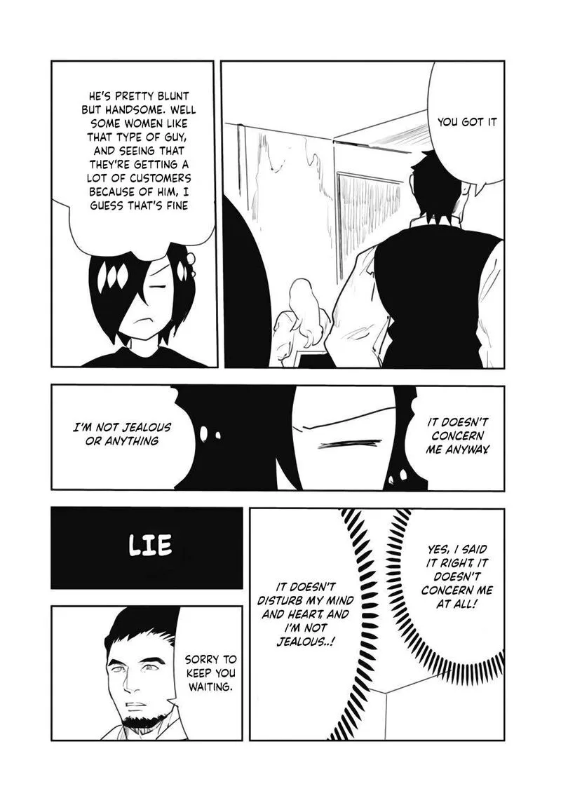 Isekai ni Kita Boku wa Kiyoubinbou de Subayasa Tayori na Tabi o Suru Chapter 54 page 9