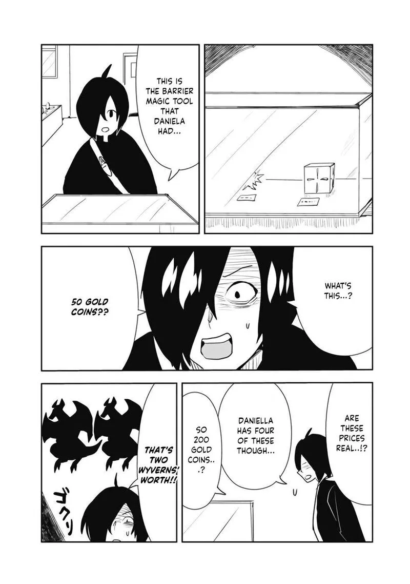 Isekai ni Kita Boku wa Kiyoubinbou de Subayasa Tayori na Tabi o Suru Chapter 54 page 20
