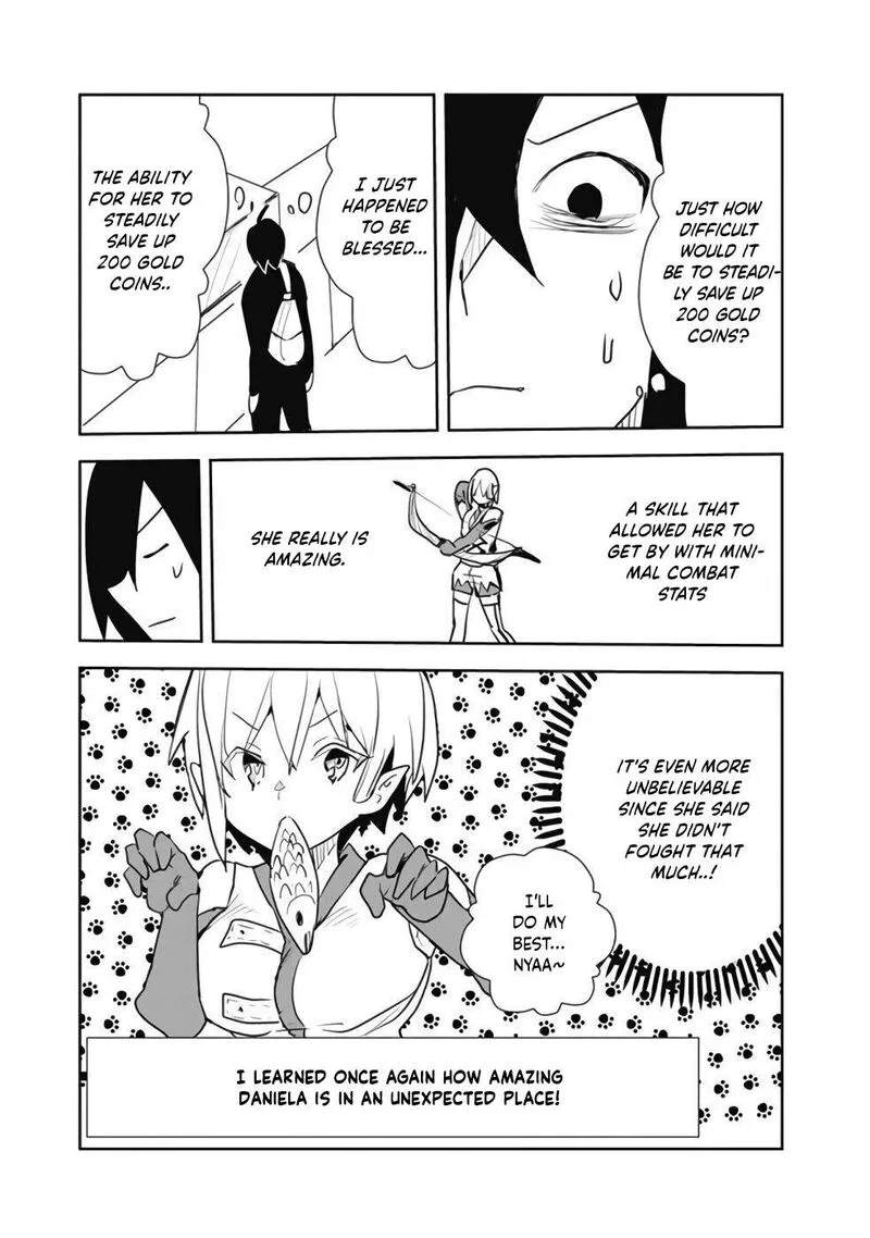 Isekai ni Kita Boku wa Kiyoubinbou de Subayasa Tayori na Tabi o Suru Chapter 54 page 21