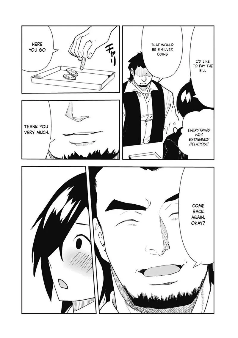 Isekai ni Kita Boku wa Kiyoubinbou de Subayasa Tayori na Tabi o Suru Chapter 54 page 17