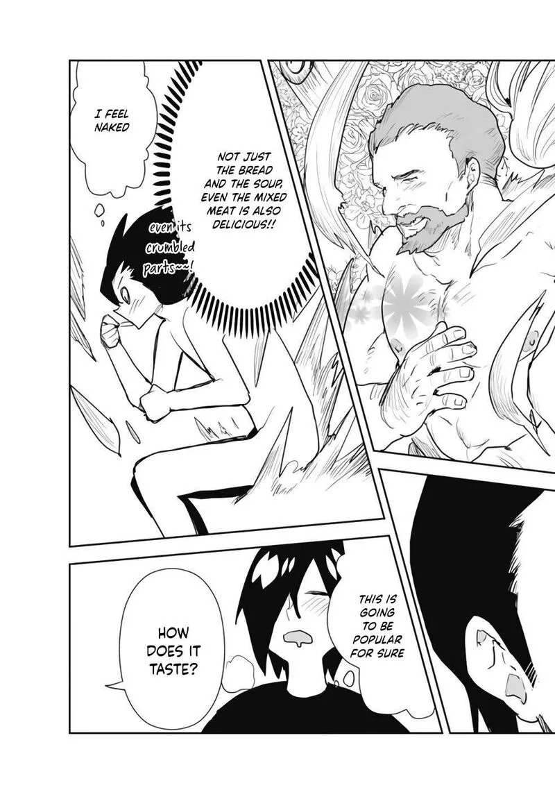 Isekai ni Kita Boku wa Kiyoubinbou de Subayasa Tayori na Tabi o Suru Chapter 54 page 15