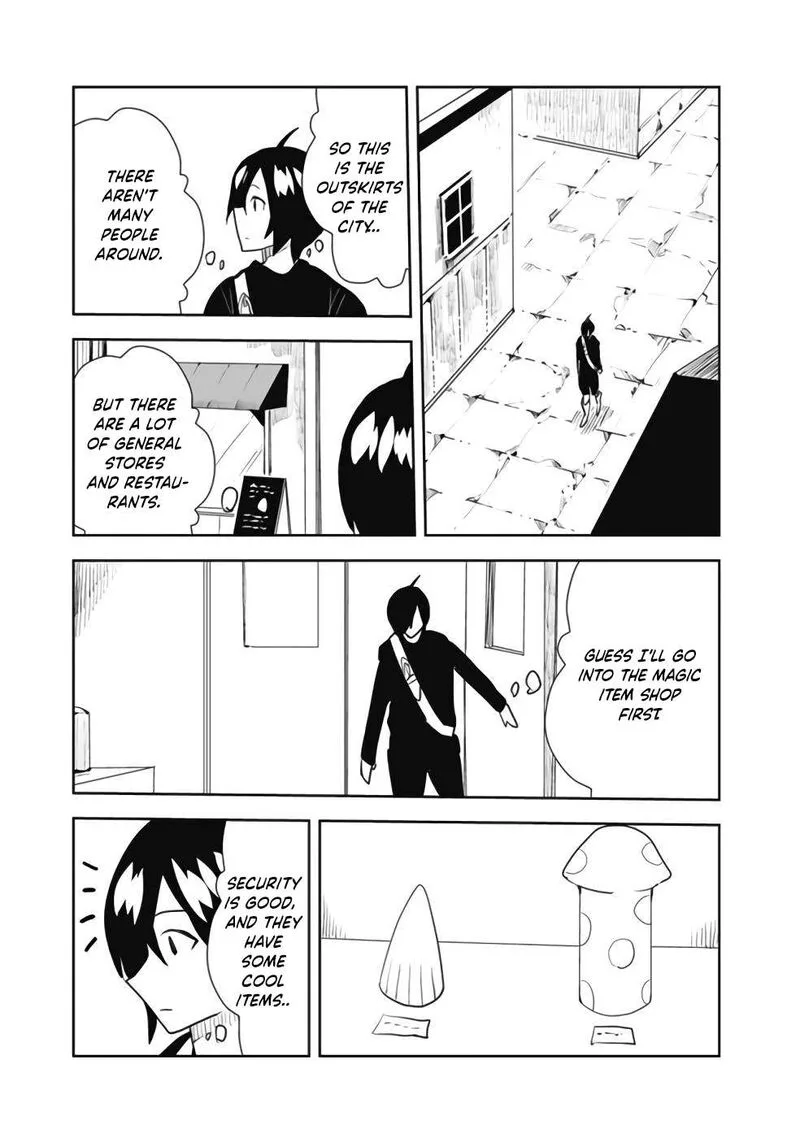 Isekai ni Kita Boku wa Kiyoubinbou de Subayasa Tayori na Tabi o Suru Chapter 54 page 19