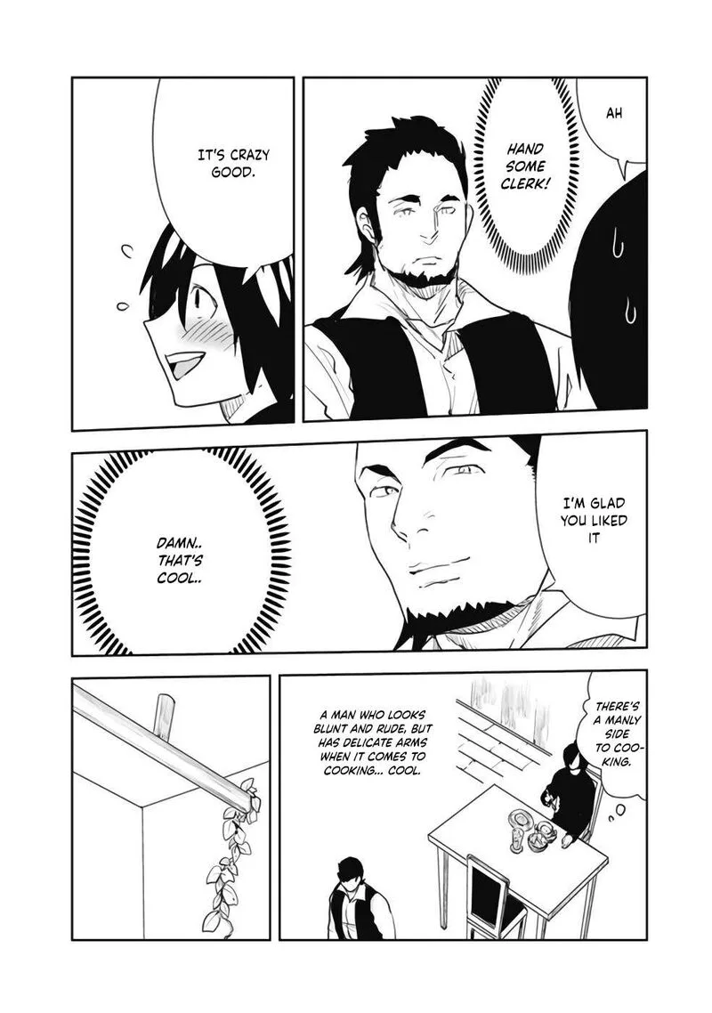 Isekai ni Kita Boku wa Kiyoubinbou de Subayasa Tayori na Tabi o Suru Chapter 54 page 16