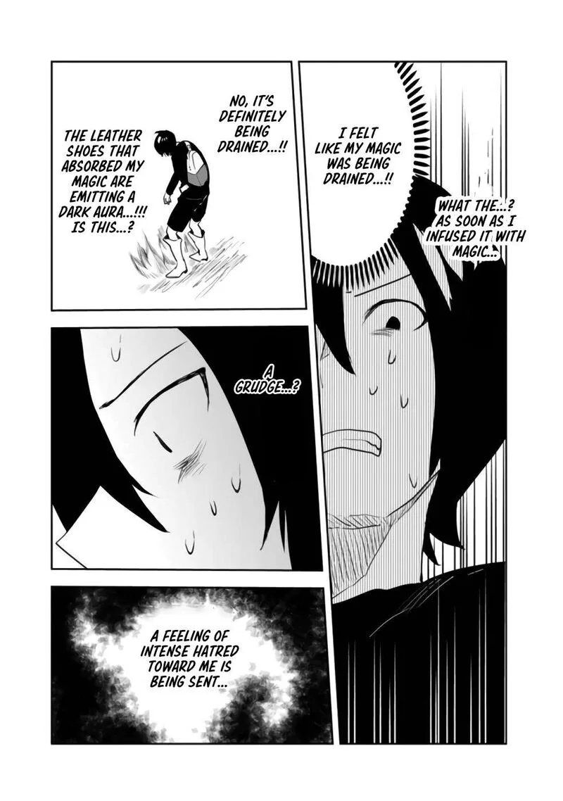 Isekai ni Kita Boku wa Kiyoubinbou de Subayasa Tayori na Tabi o Suru Chapter 55 page 8