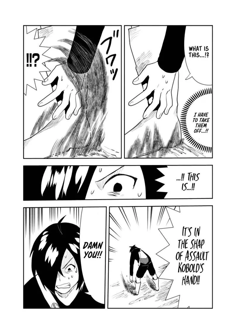 Isekai ni Kita Boku wa Kiyoubinbou de Subayasa Tayori na Tabi o Suru Chapter 55 page 9