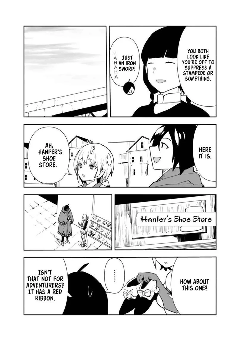 Isekai ni Kita Boku wa Kiyoubinbou de Subayasa Tayori na Tabi o Suru Chapter 55 page 17