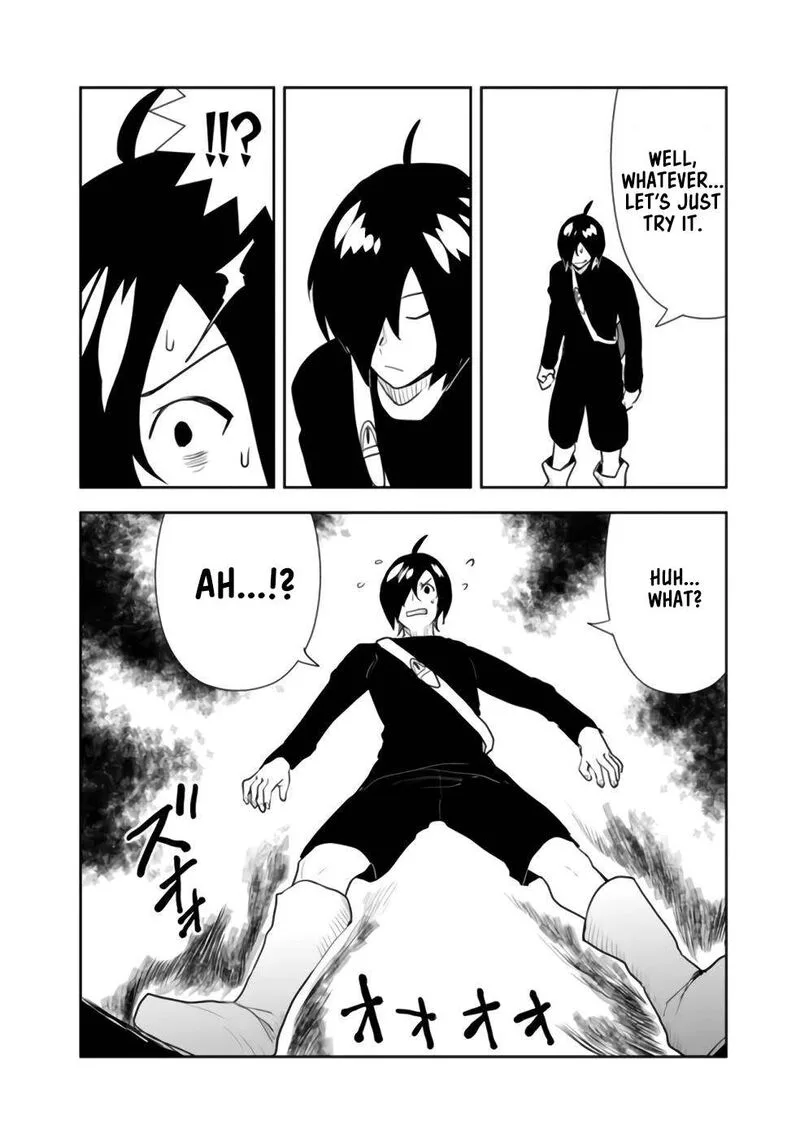 Isekai ni Kita Boku wa Kiyoubinbou de Subayasa Tayori na Tabi o Suru Chapter 55 page 7